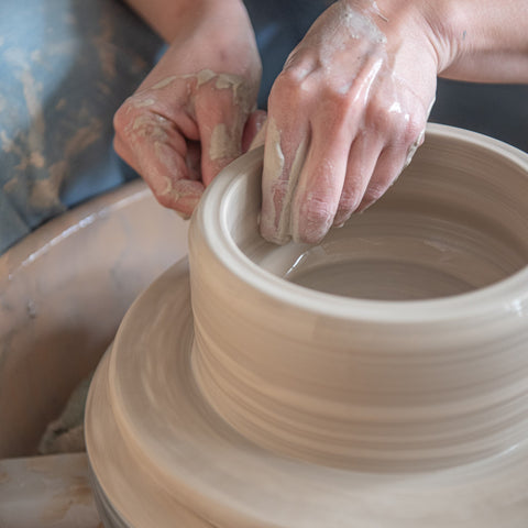 Pottery classes and workshops in Montreal