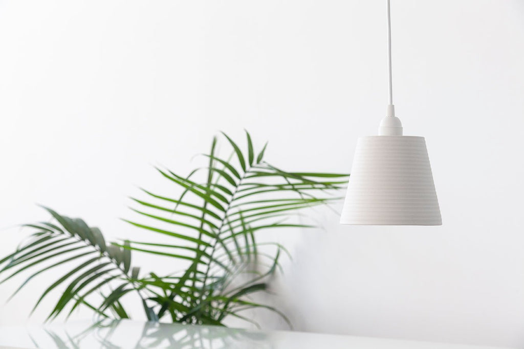 Small bedside lamp - No4 - Parceline