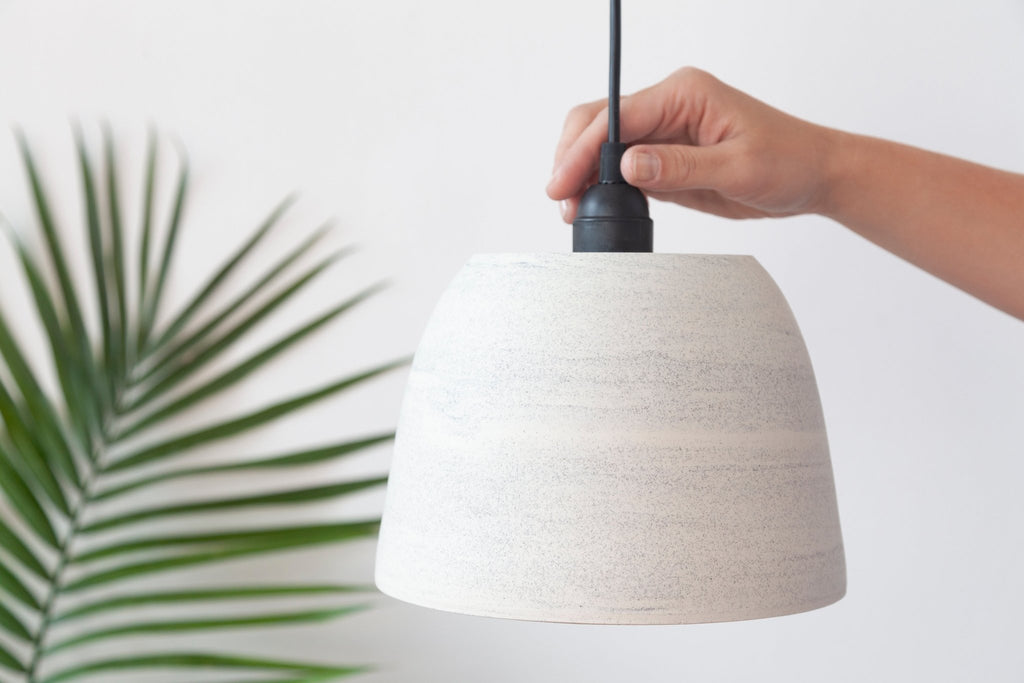 Large pendant light for kitchen - No2 - Parceline