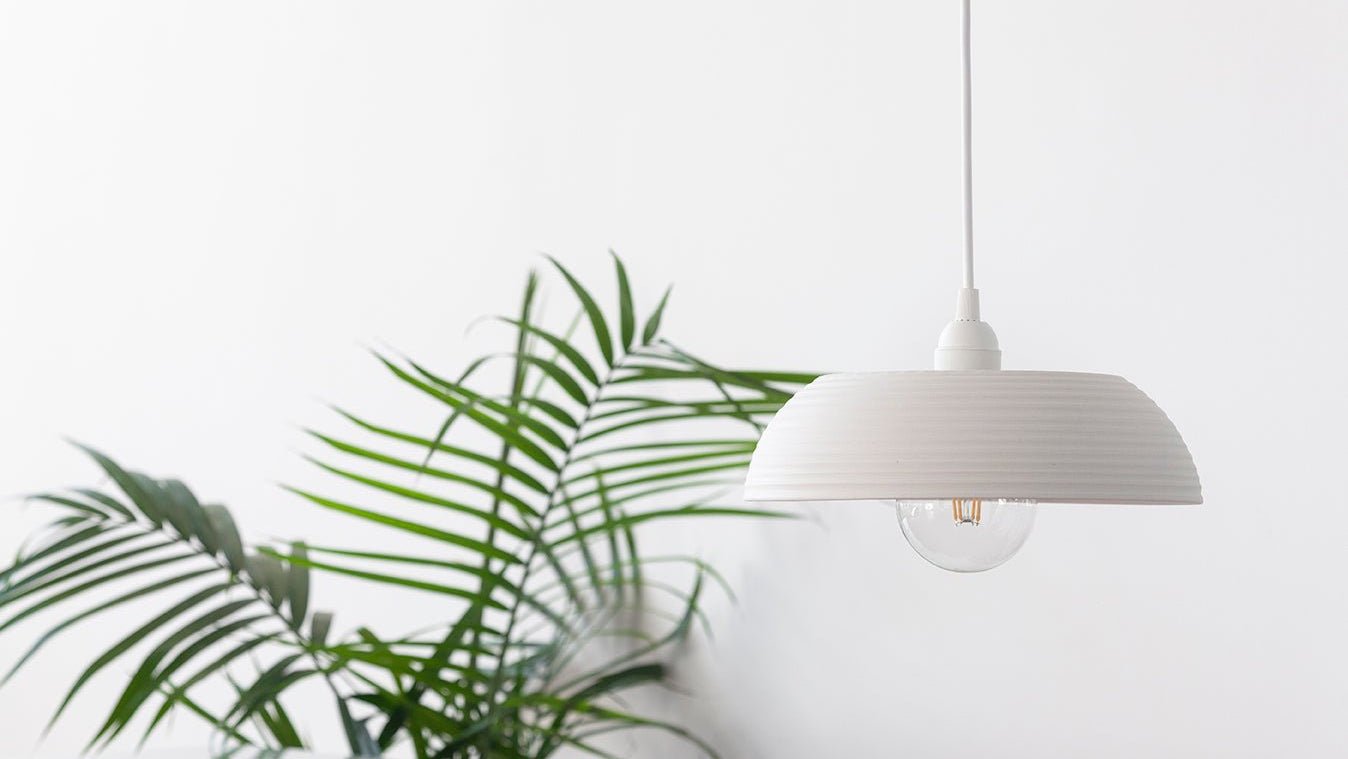 Ceramic pendant lighting for kitchen - No6 - Parceline