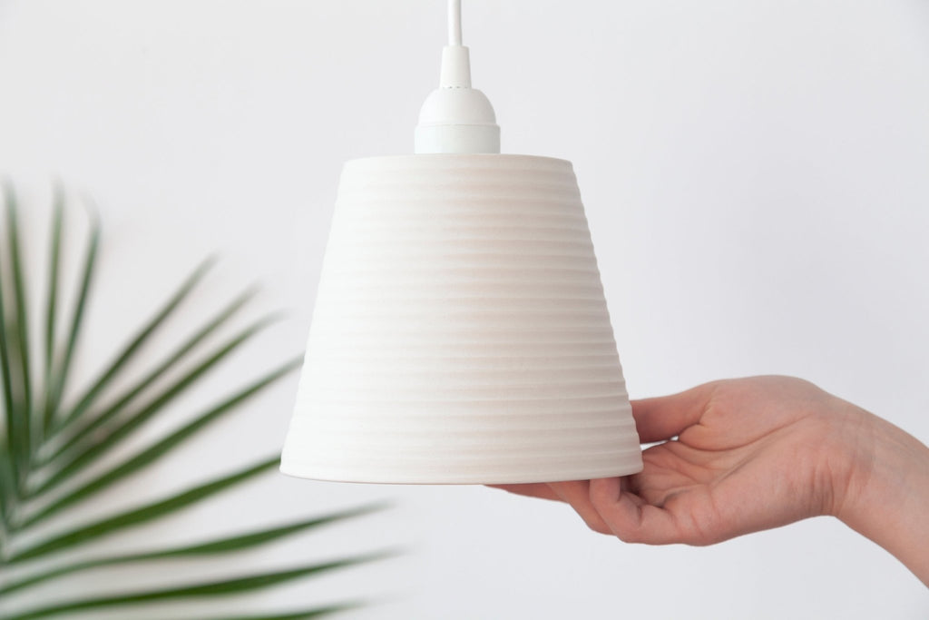 Small bedside lamp - No4 - Parceline