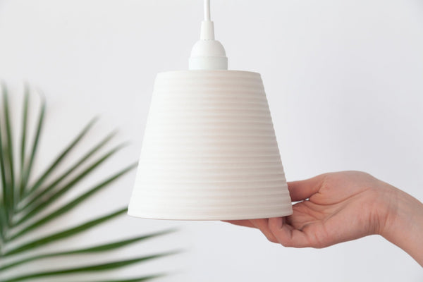 Small bedside lamp - No4 - Parceline