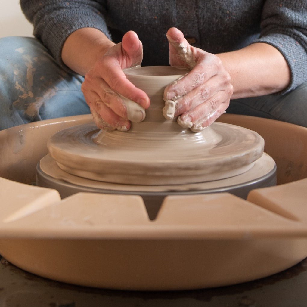Pottery team building activity  - Montreal