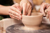 Team building - Corporate pottery classes - Parceline