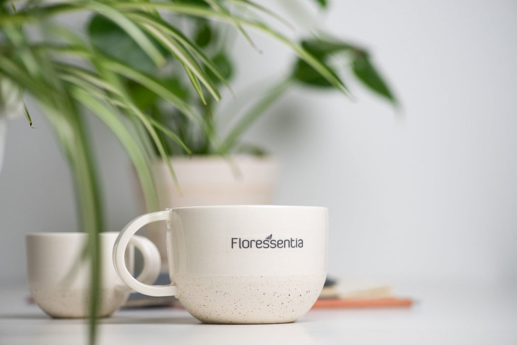 Branded coffee mug with handle - Large - wholesale - Parceline