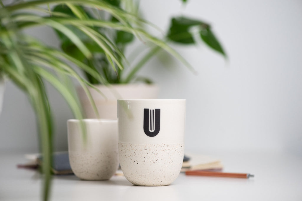 Corporate ceramic mugs - Large - wholesale - Parceline