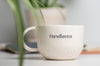 Branded coffee mug with handle - Large - wholesale - Parceline
