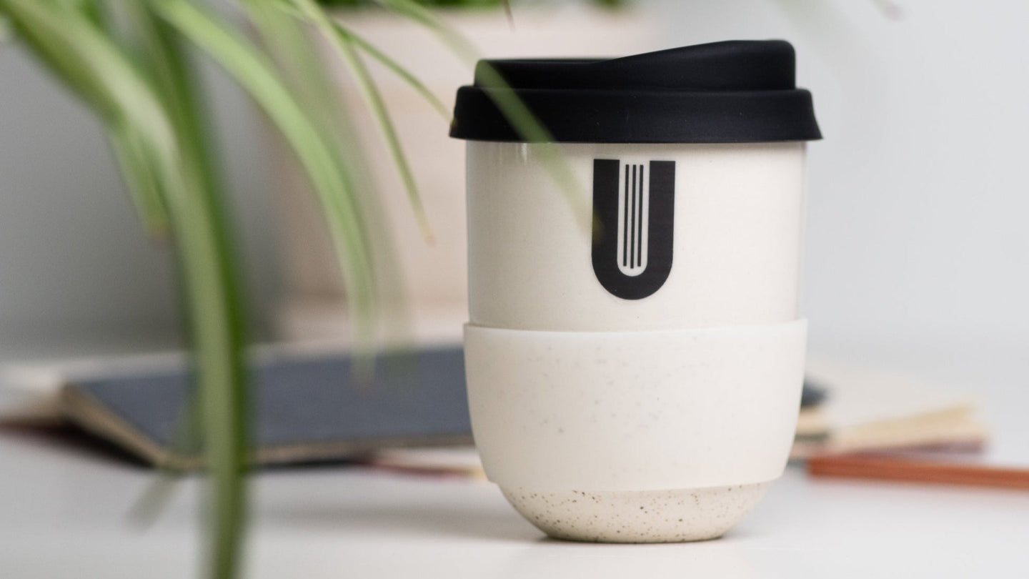 Promotional travel mug - wholesale - Parceline