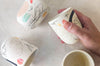 Small handmade ceramic mug - Parceline x ZAB_LAF - Parceline