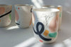 Large handmade ceramic mug - Parceline x ZAB_LAF - Parceline